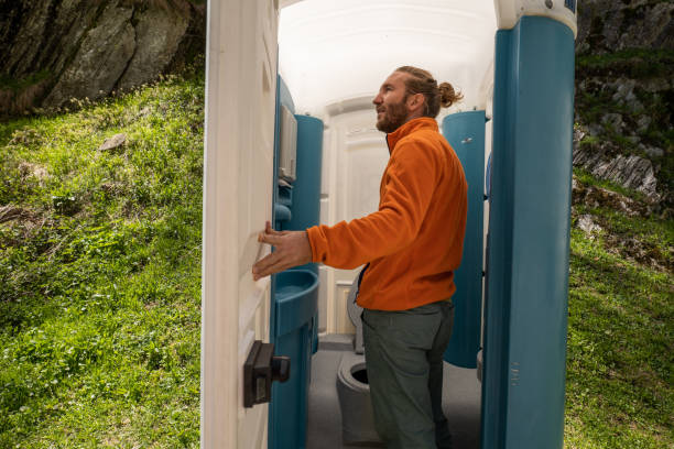 Best Porta potty delivery and setup  in Skyline Ganipa, NM